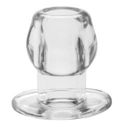 Perfect Fit Tunnel Plug Medium Clear