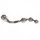 Rouge Stainless Steel Prostate Probe