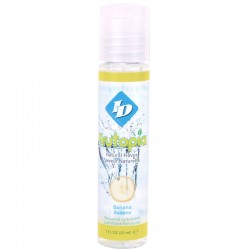 ID Frutopia Personal Lubricant Banana 1 oz
