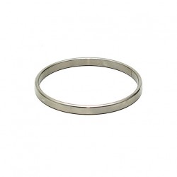 Thin Metal 0.4cm Wide Cock Ring